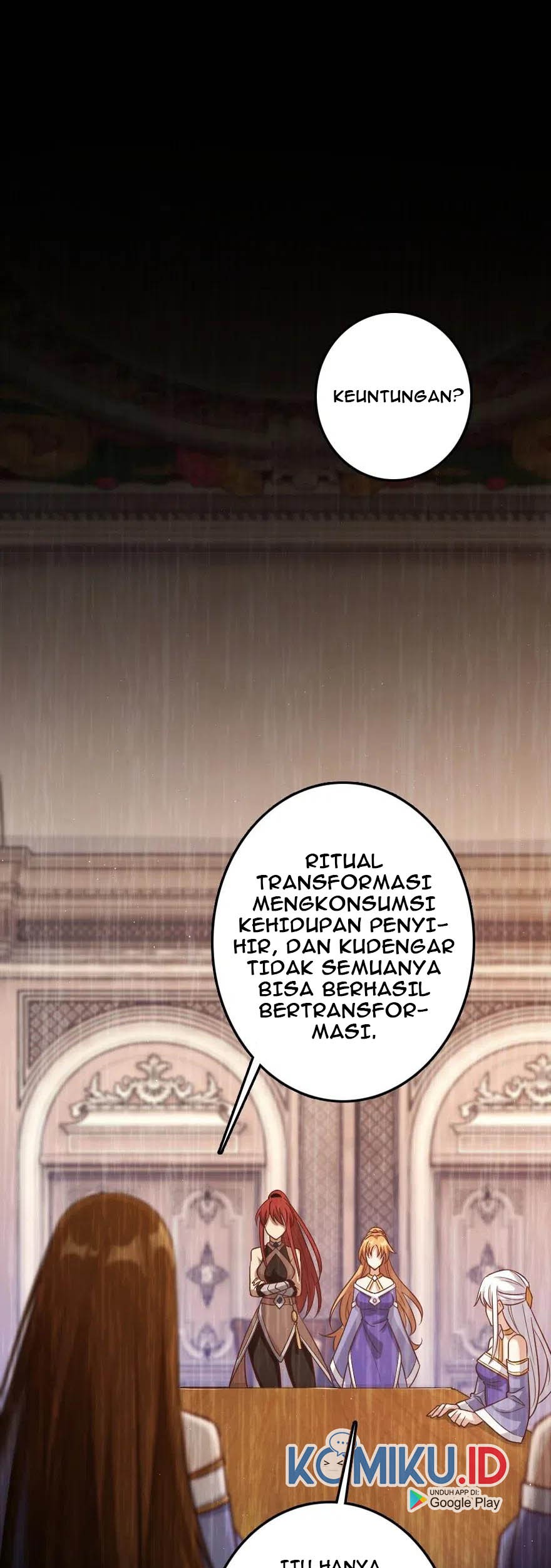 Baca  Release That Witch Chapter 218 Gambar 2