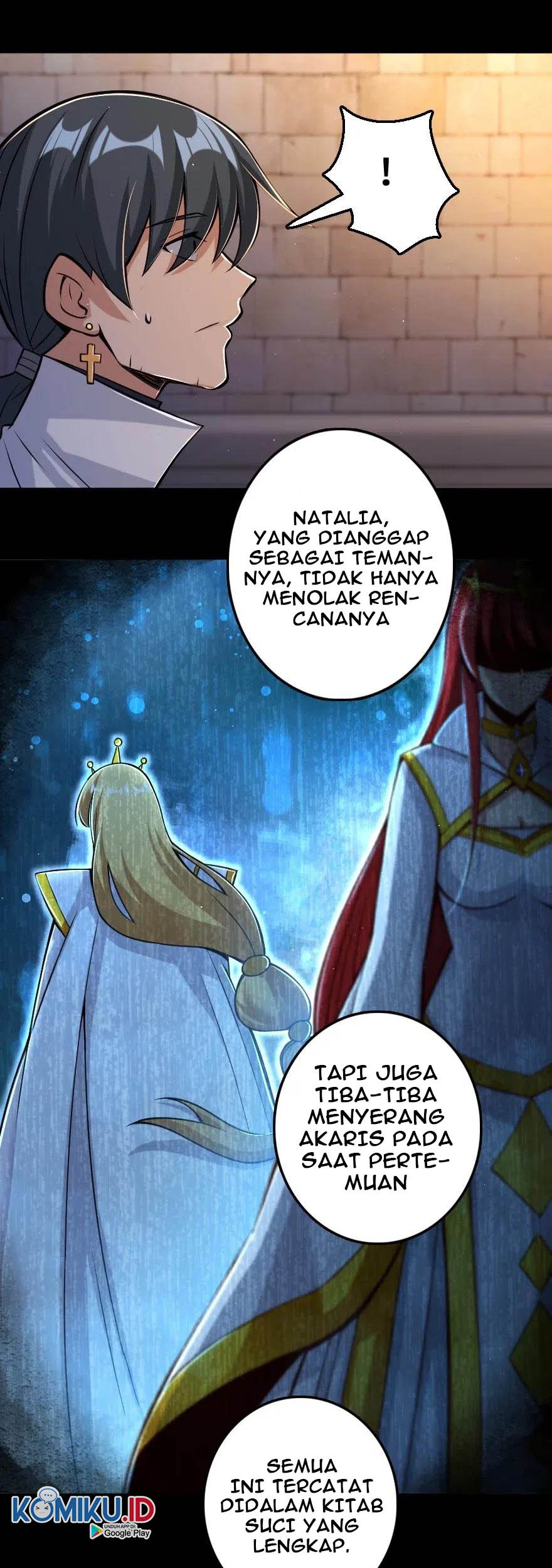 Release That Witch Chapter 218 Gambar 42