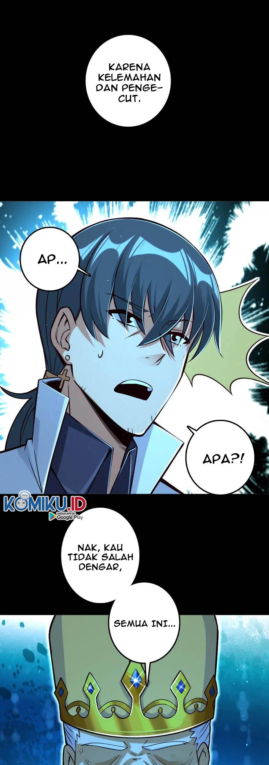 Release That Witch Chapter 218 Gambar 48