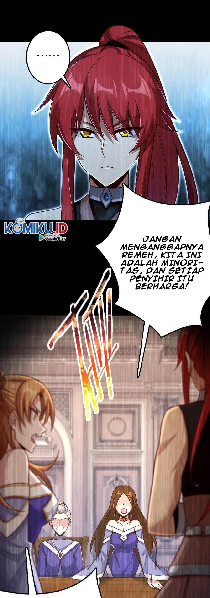 Release That Witch Chapter 218 Gambar 4