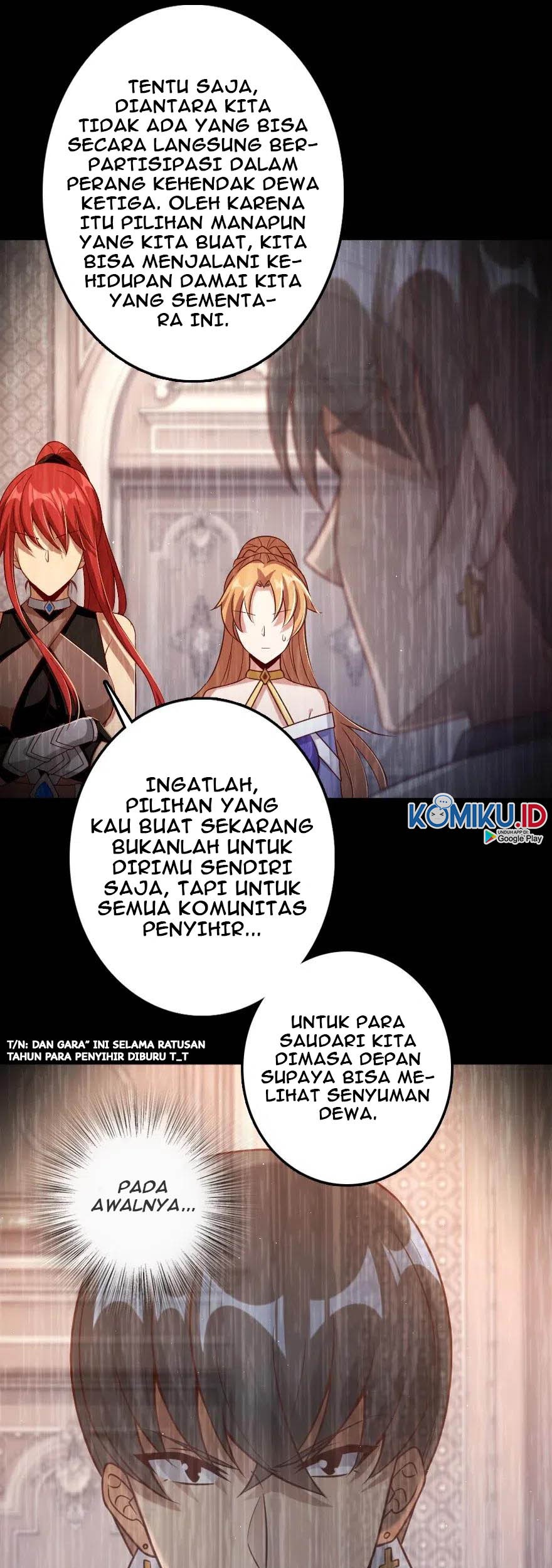 Release That Witch Chapter 218 Gambar 10
