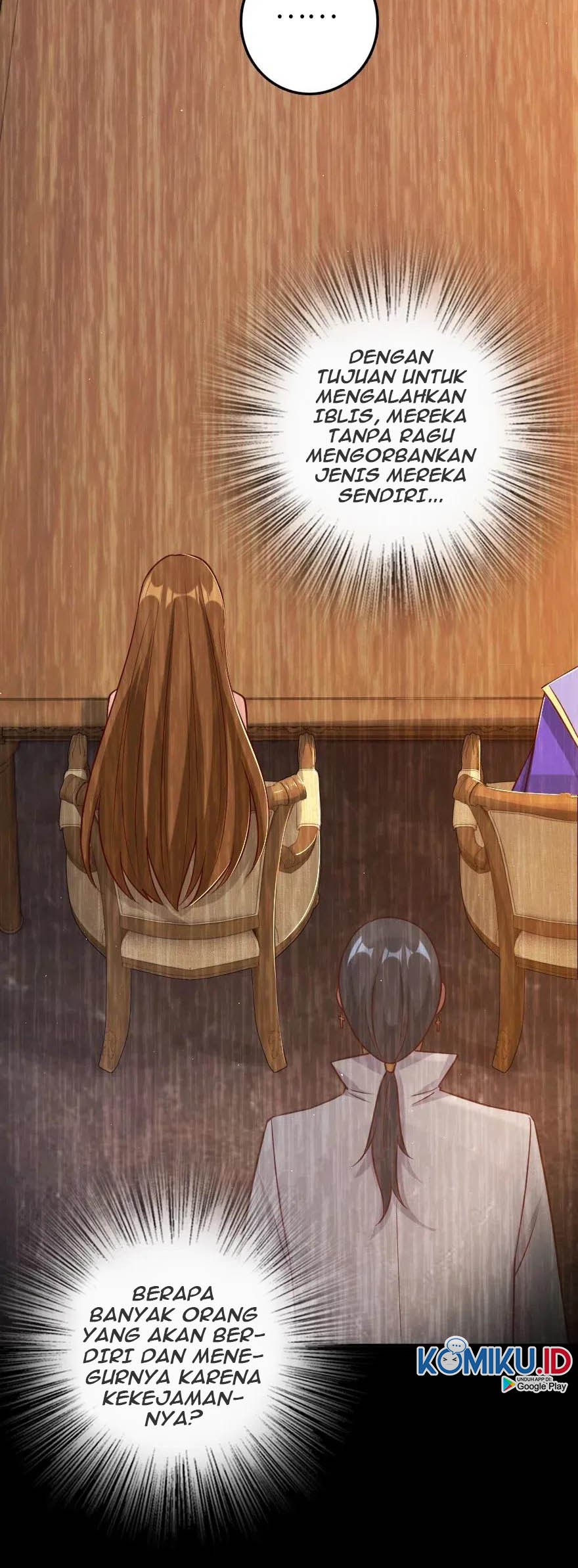Release That Witch Chapter 218 Gambar 12