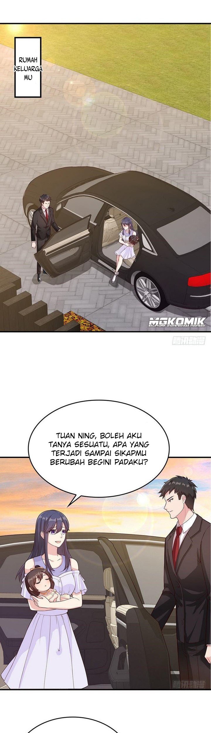 Baca  The Wife Contract and My Daughter’s Nanny Chapter 70 Gambar 2