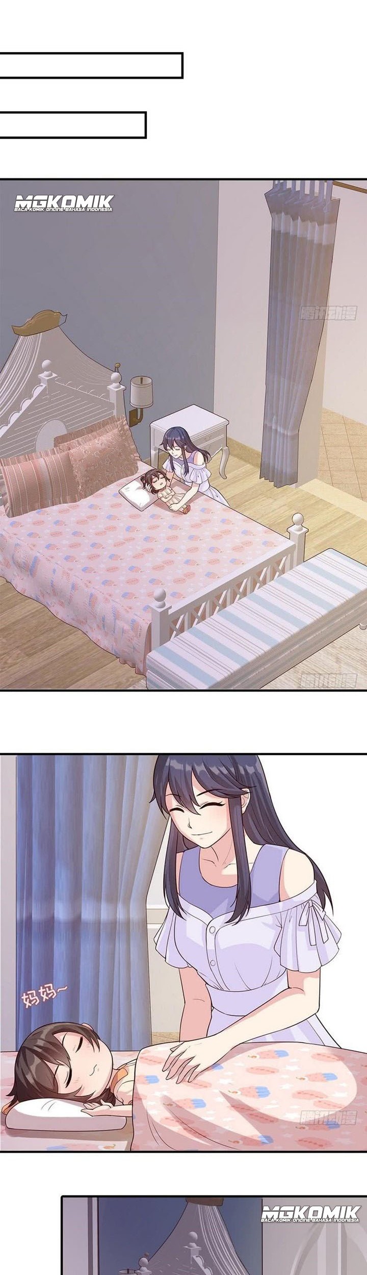 The Wife Contract and My Daughter’s Nanny Chapter 70 Gambar 4