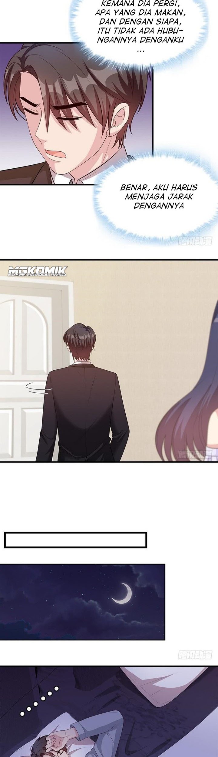 The Wife Contract and My Daughter’s Nanny Chapter 70 Gambar 8