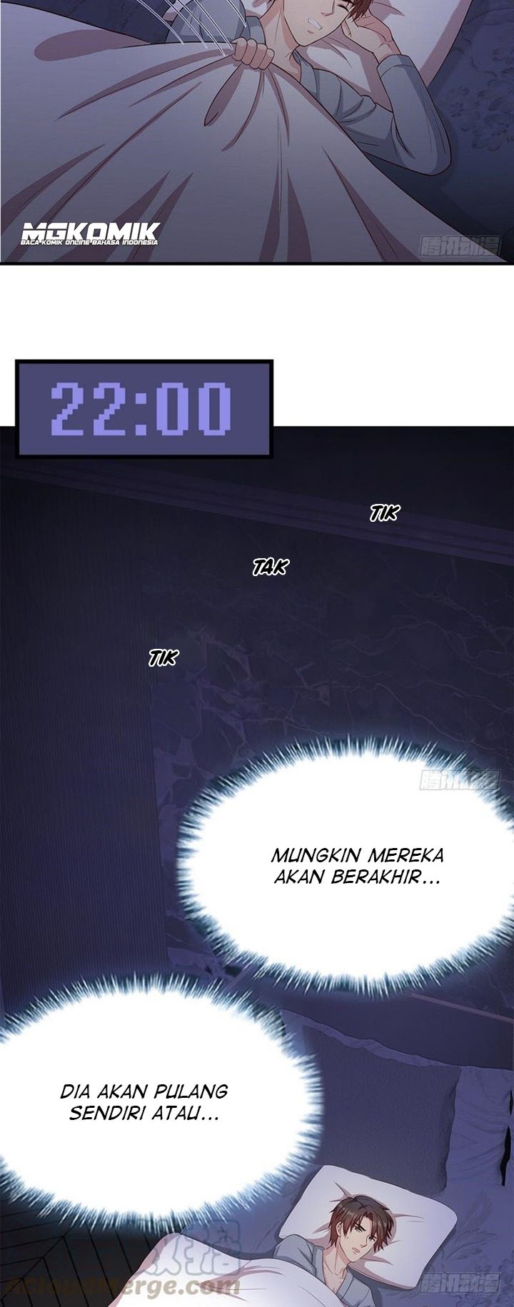 The Wife Contract and My Daughter’s Nanny Chapter 70 Gambar 12