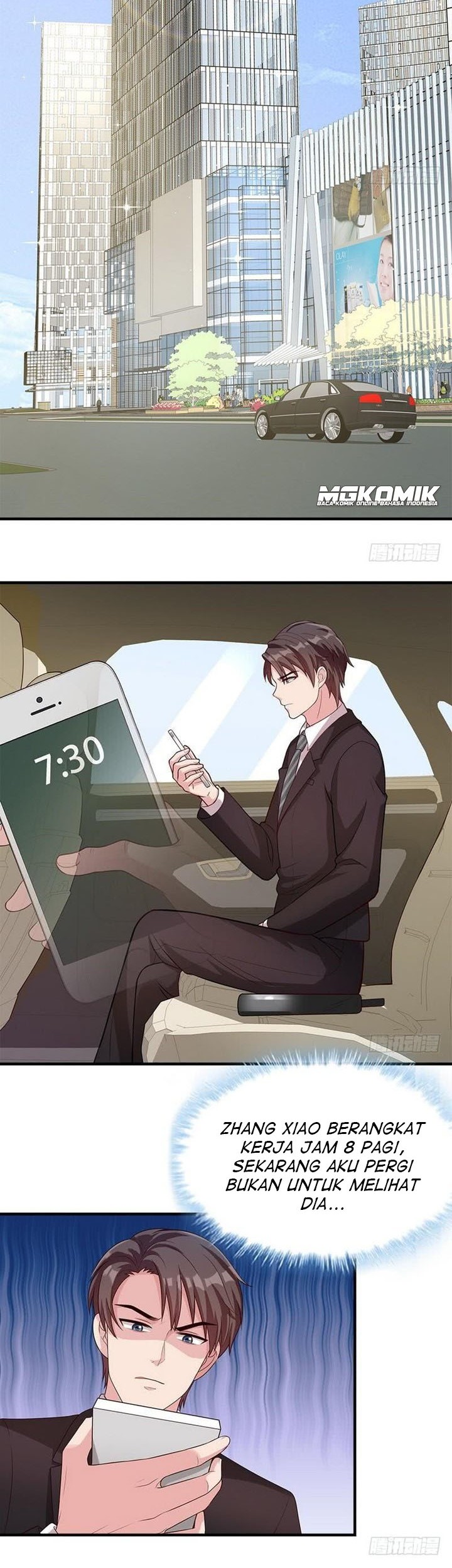 The Wife Contract and My Daughter’s Nanny Chapter 70 Gambar 16