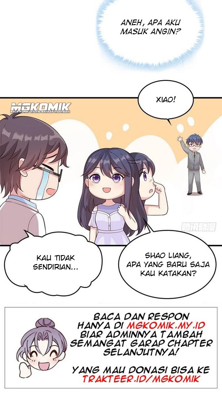 The Wife Contract and My Daughter’s Nanny Chapter 70 Gambar 20