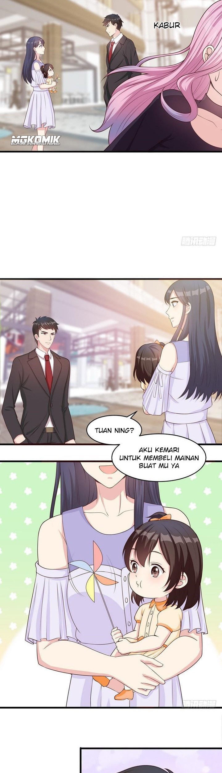 Baca The Wife Contract and My Daughter’s Nanny Chapter 69 Gambar 2