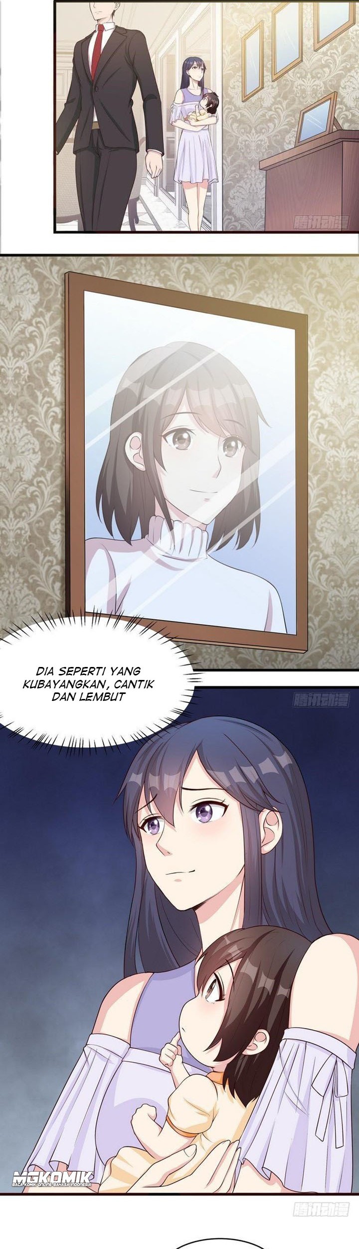 The Wife Contract and My Daughter’s Nanny Chapter 69 Gambar 4