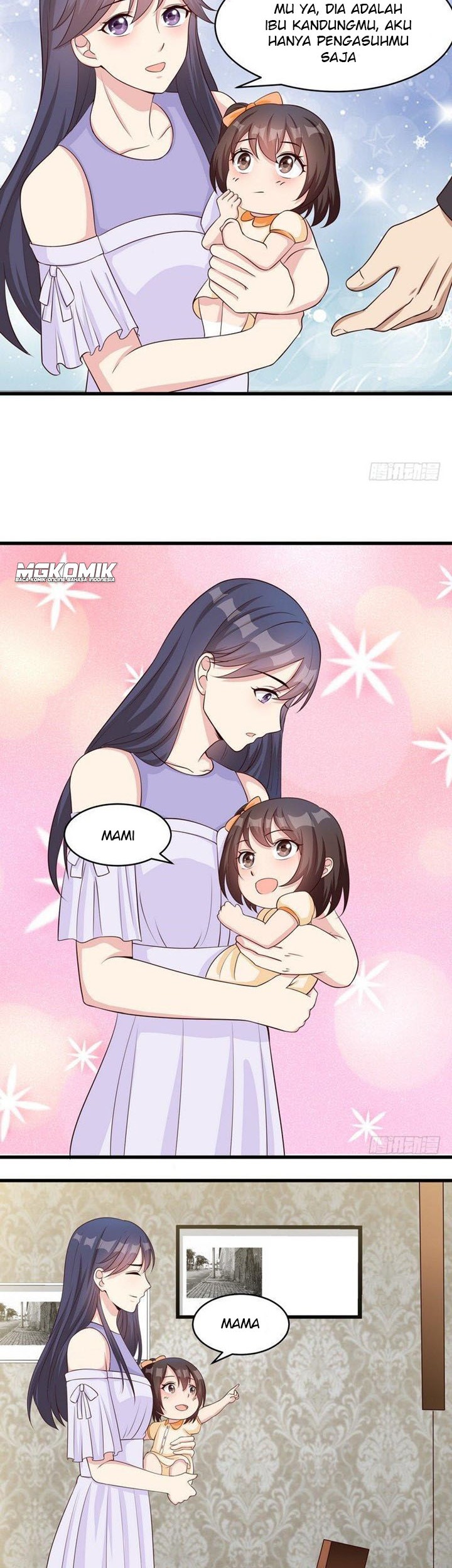 The Wife Contract and My Daughter’s Nanny Chapter 69 Gambar 8