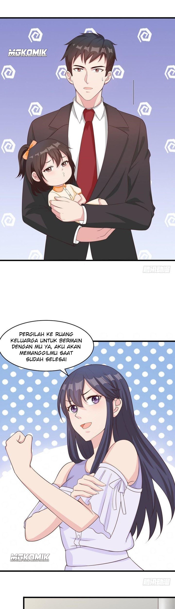 The Wife Contract and My Daughter’s Nanny Chapter 69 Gambar 13