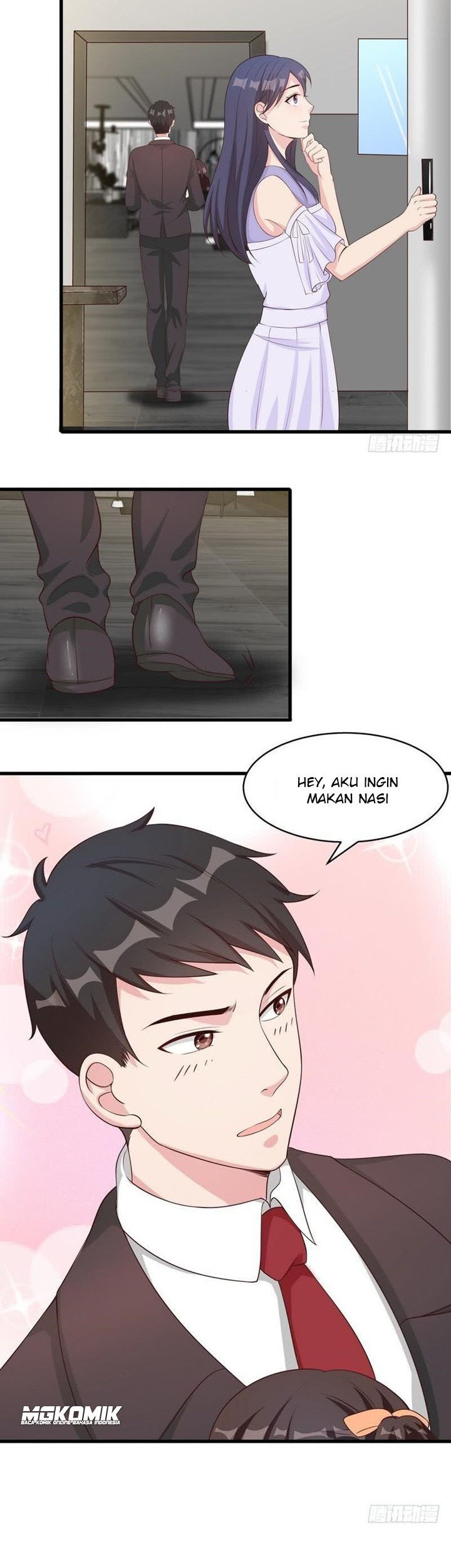 The Wife Contract and My Daughter’s Nanny Chapter 69 Gambar 14