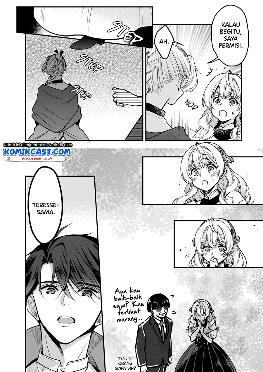 Baca  I’m the Prince’s Consort Candidate However, I Believe I Can Certainly Surpass It! Chapter 10.2 Gambar 2