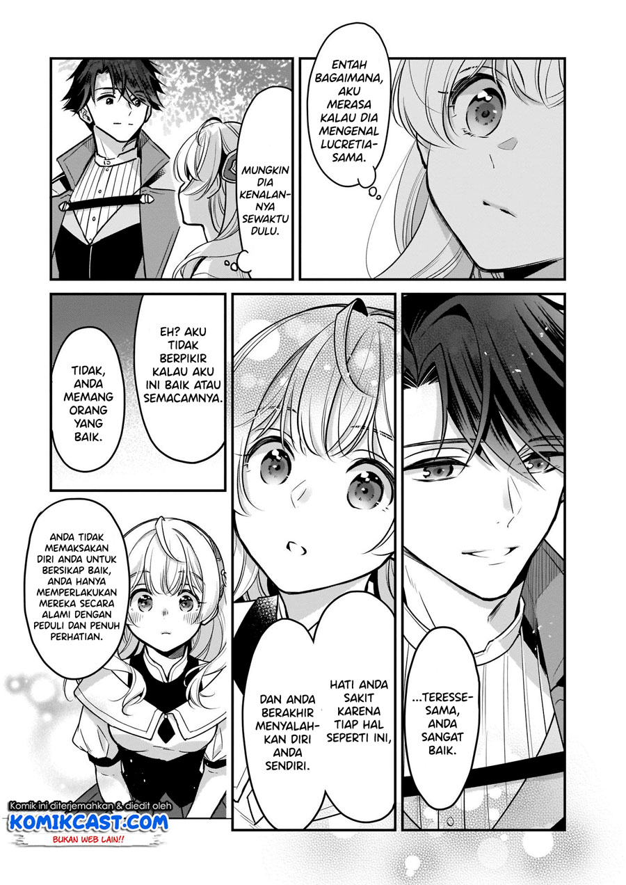 I’m the Prince’s Consort Candidate However, I Believe I Can Certainly Surpass It! Chapter 10.2 Gambar 5