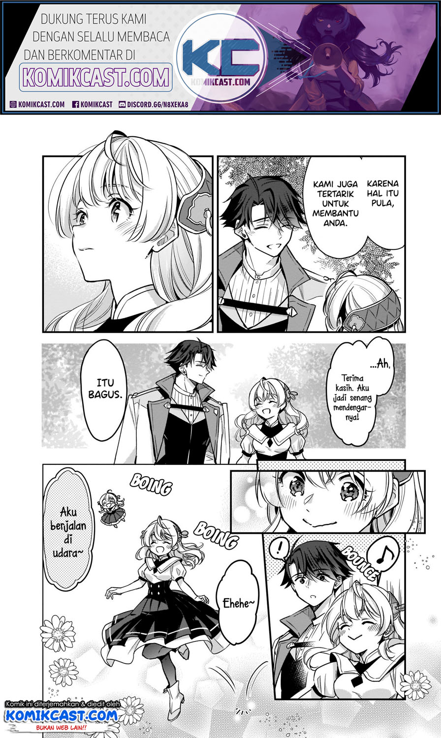 I’m the Prince’s Consort Candidate However, I Believe I Can Certainly Surpass It! Chapter 10.2 Gambar 6