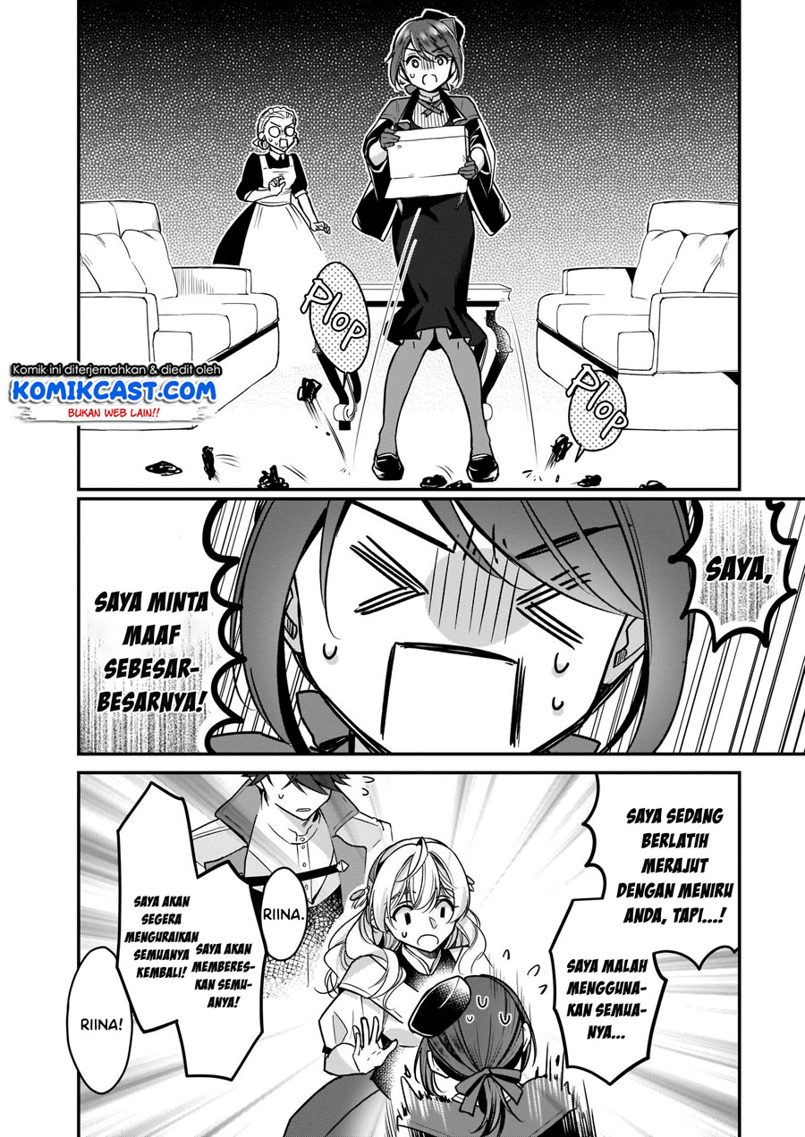 I’m the Prince’s Consort Candidate However, I Believe I Can Certainly Surpass It! Chapter 10.2 Gambar 8
