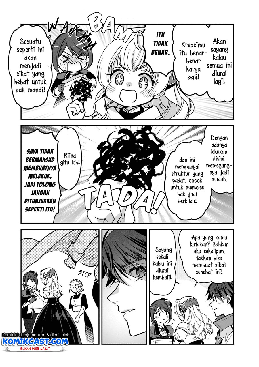 I’m the Prince’s Consort Candidate However, I Believe I Can Certainly Surpass It! Chapter 10.2 Gambar 9