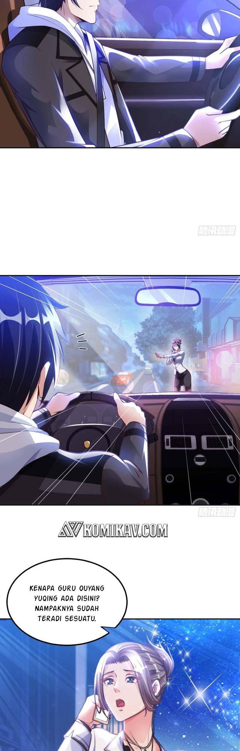 My Master Is A God Chapter 17 Gambar 3