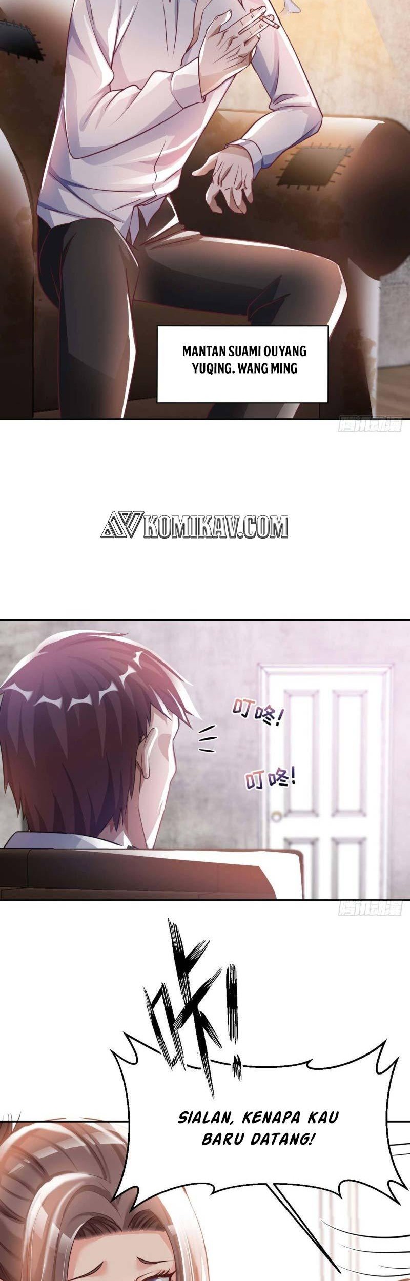 My Master Is A God Chapter 17 Gambar 7