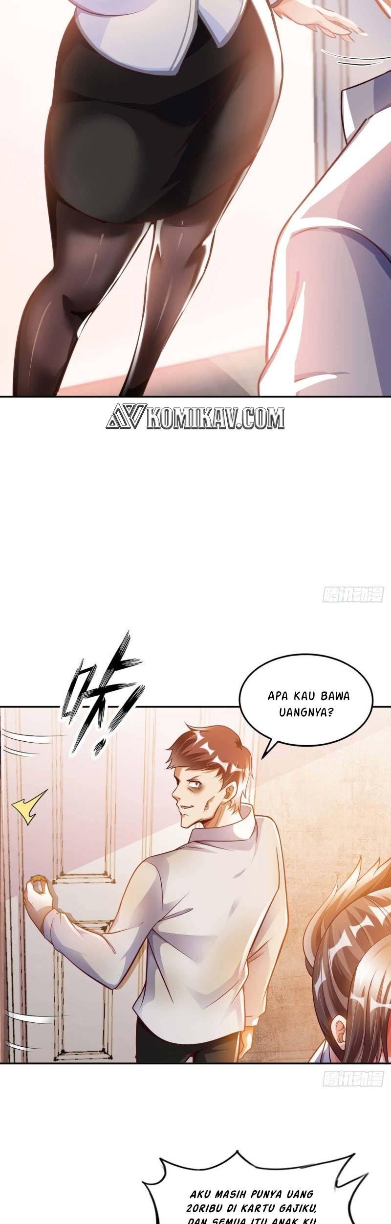 My Master Is A God Chapter 17 Gambar 9