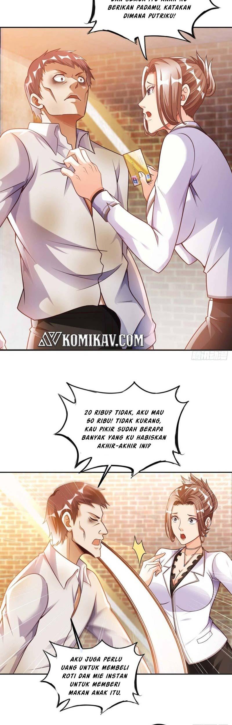 My Master Is A God Chapter 17 Gambar 10