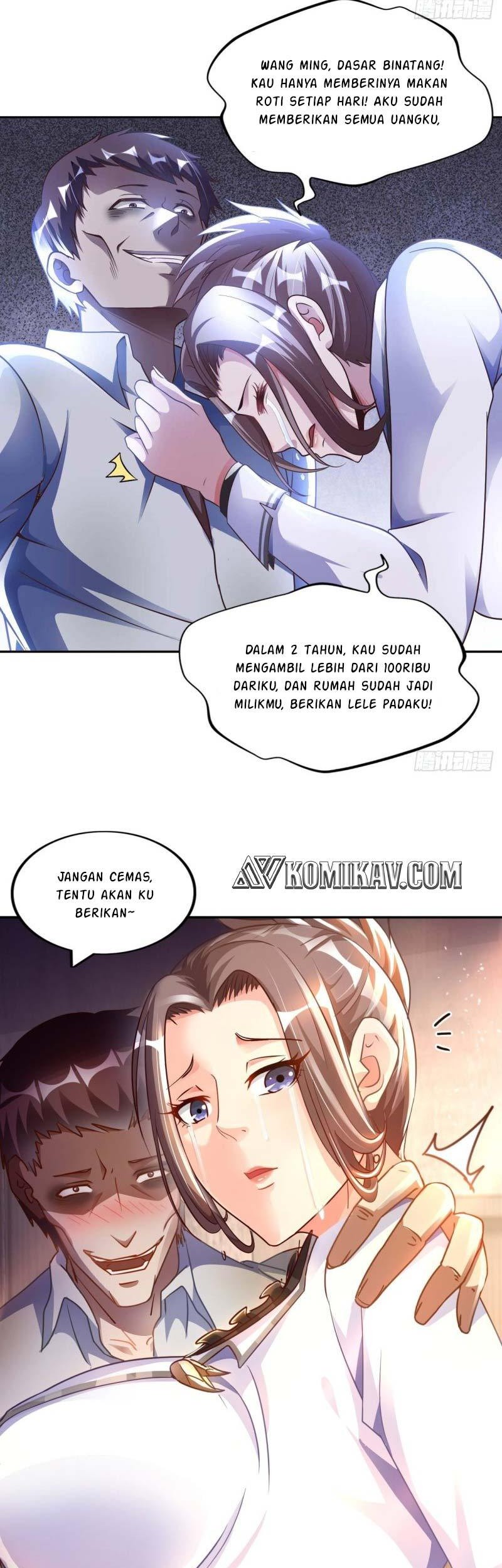 My Master Is A God Chapter 17 Gambar 11