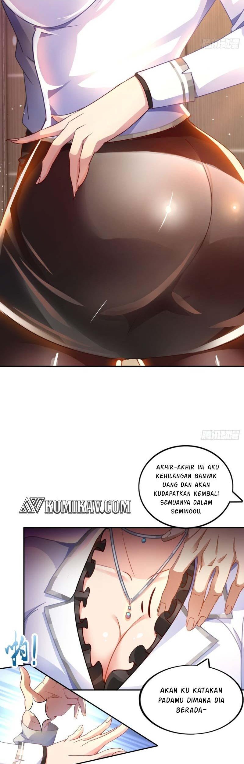 My Master Is A God Chapter 17 Gambar 12