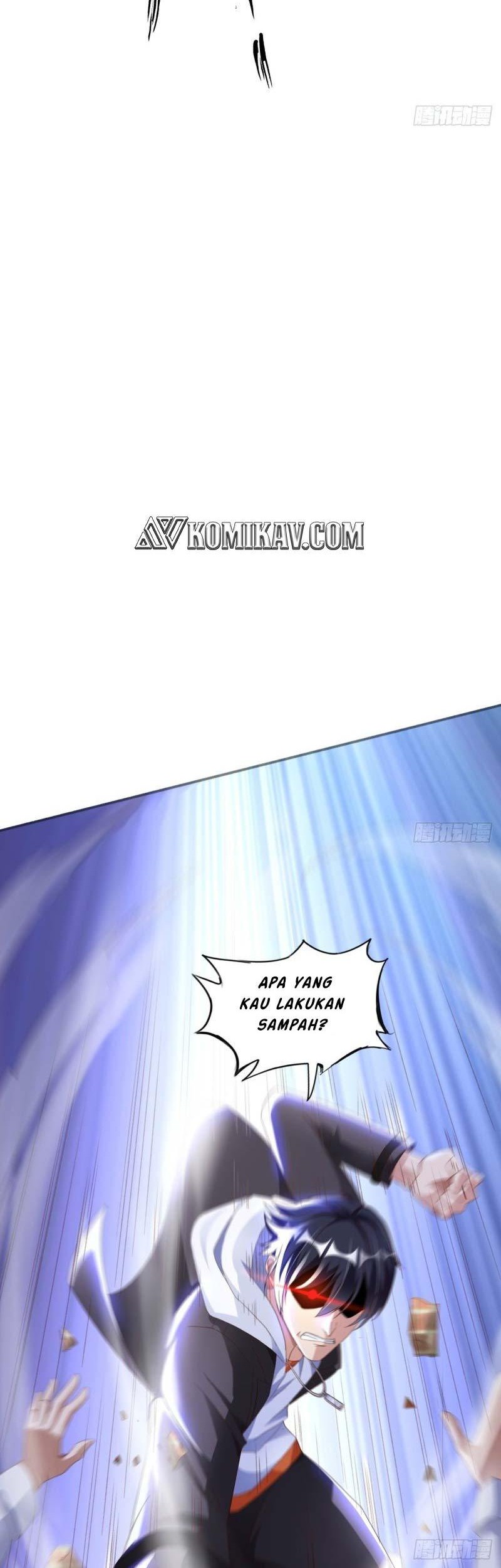 My Master Is A God Chapter 17 Gambar 17