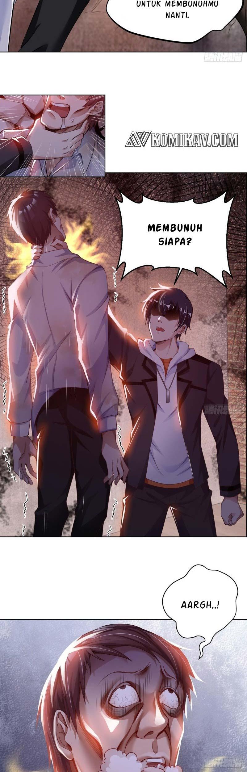 My Master Is A God Chapter 17 Gambar 21