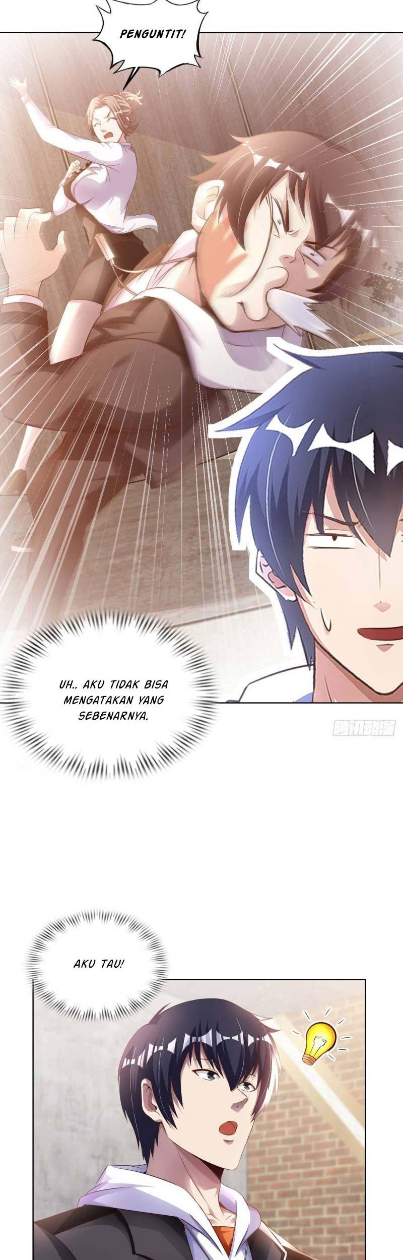 My Master Is A God Chapter 17 Gambar 25