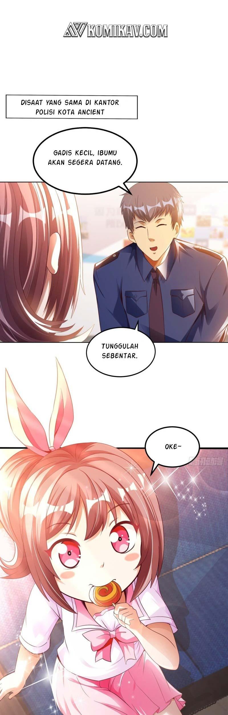 My Master Is A God Chapter 17 Gambar 31