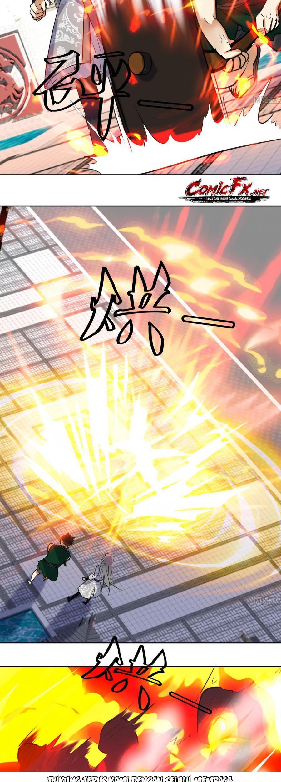 The Nine Heaven of Martial Arts Chapter 144 Gambar 5