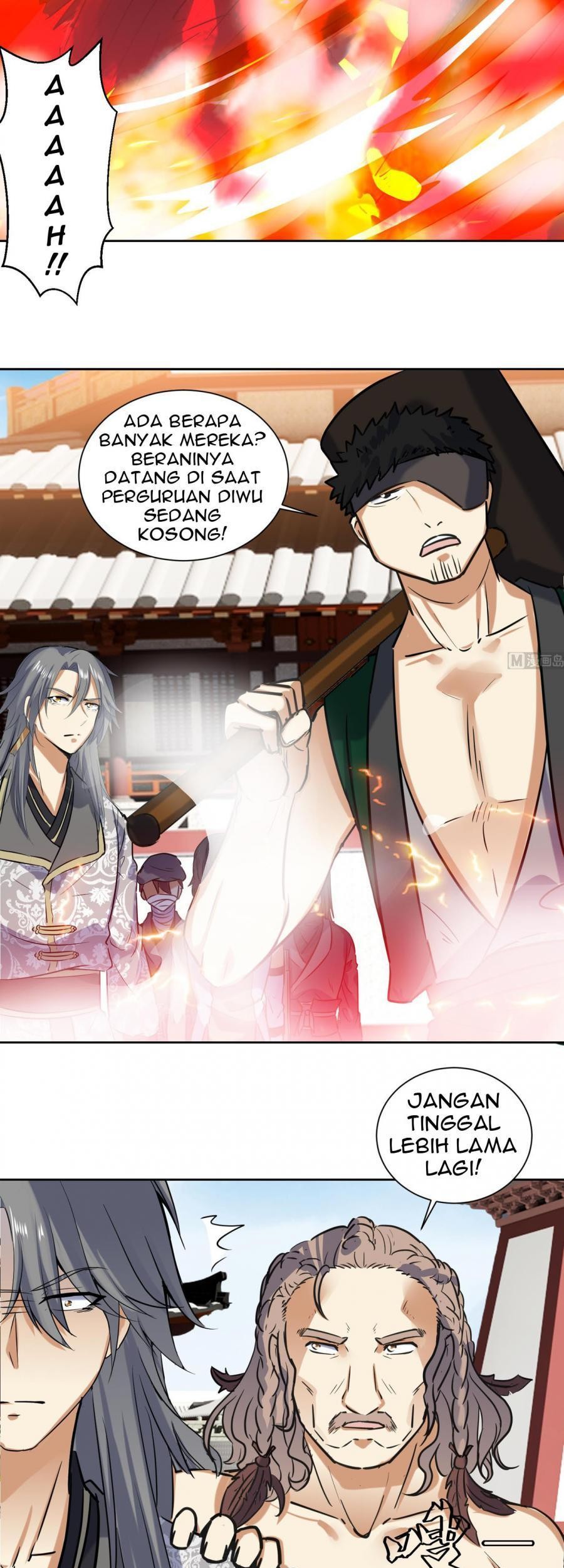 The Nine Heaven of Martial Arts Chapter 144 Gambar 7