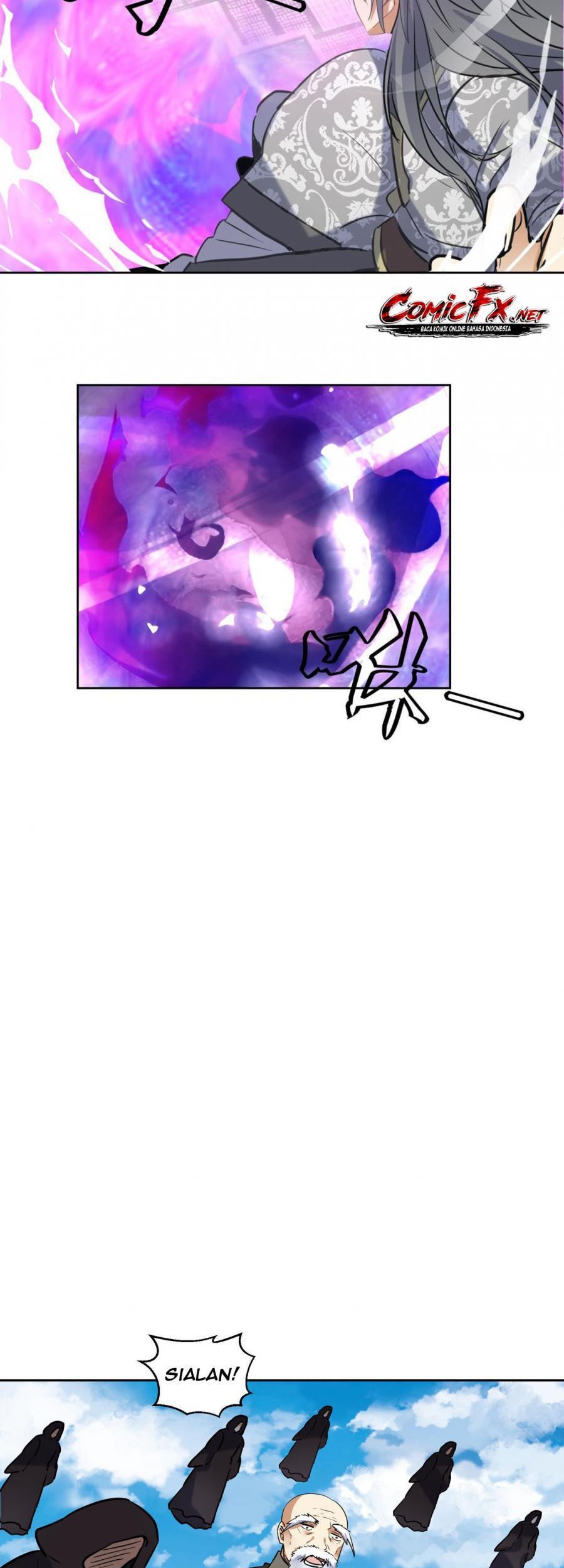 The Nine Heaven of Martial Arts Chapter 144 Gambar 9