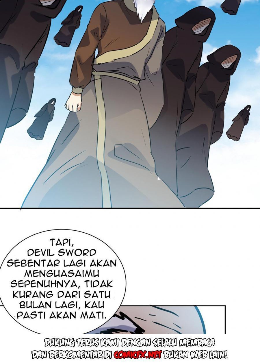 The Nine Heaven of Martial Arts Chapter 144 Gambar 10