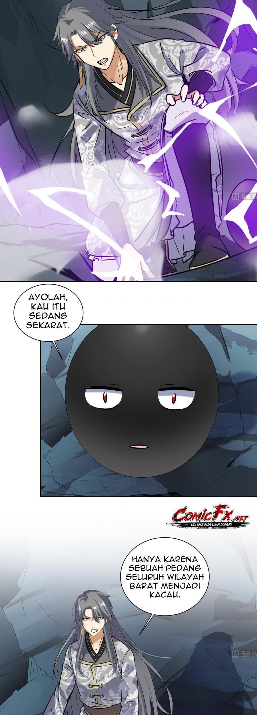 The Nine Heaven of Martial Arts Chapter 144 Gambar 12