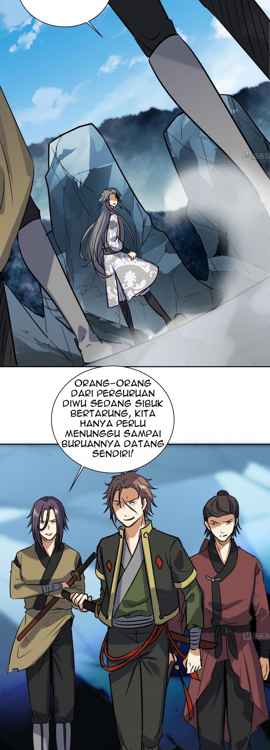 The Nine Heaven of Martial Arts Chapter 144 Gambar 15