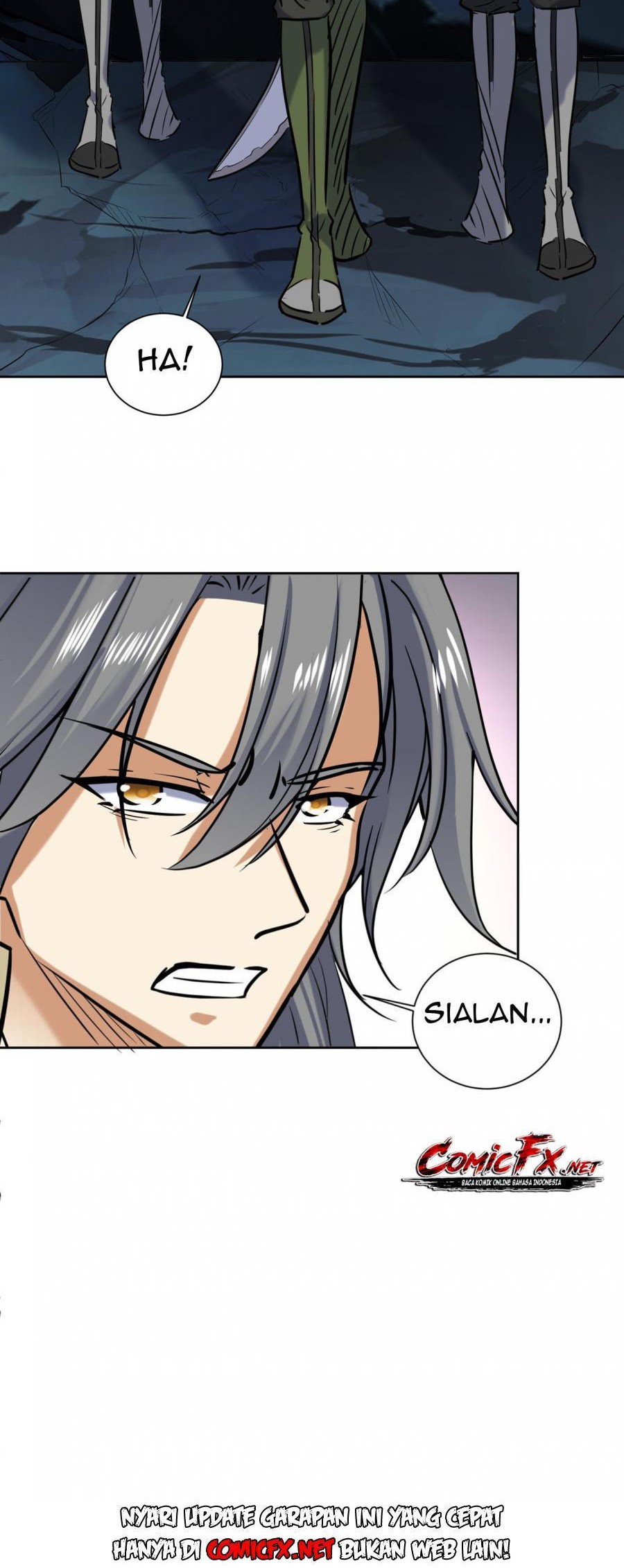 The Nine Heaven of Martial Arts Chapter 144 Gambar 16