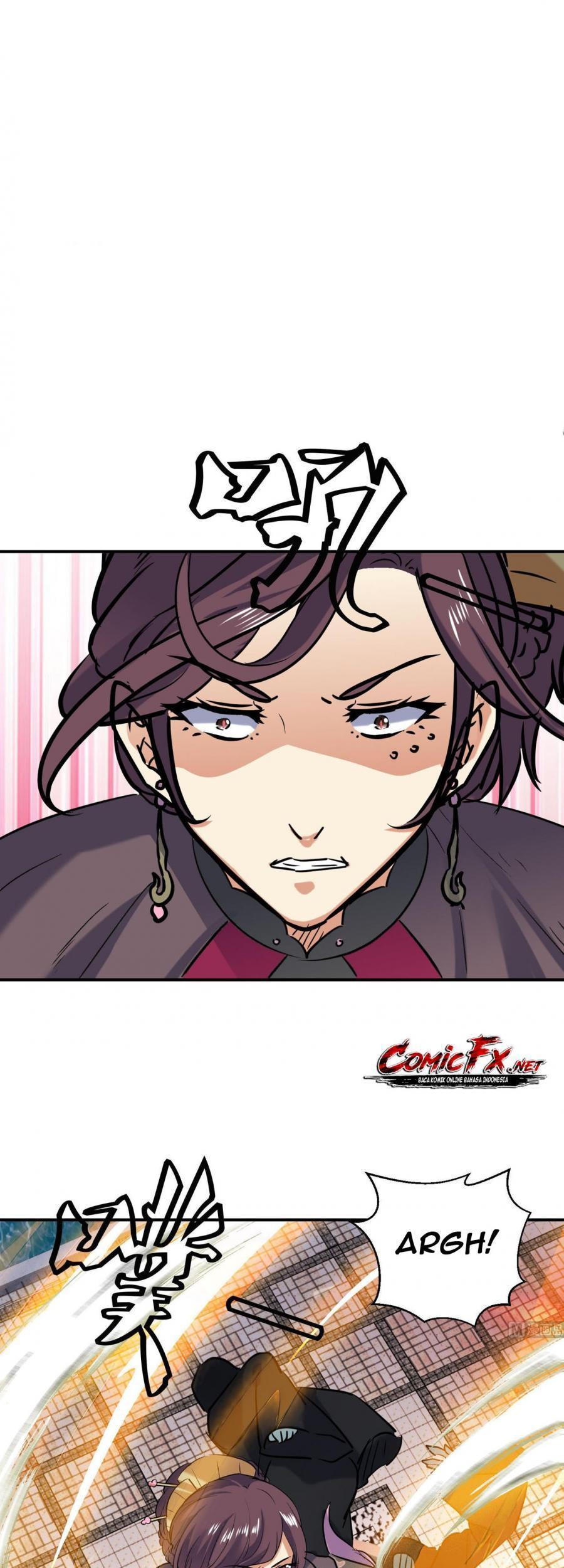 The Nine Heaven of Martial Arts Chapter 143 Gambar 3
