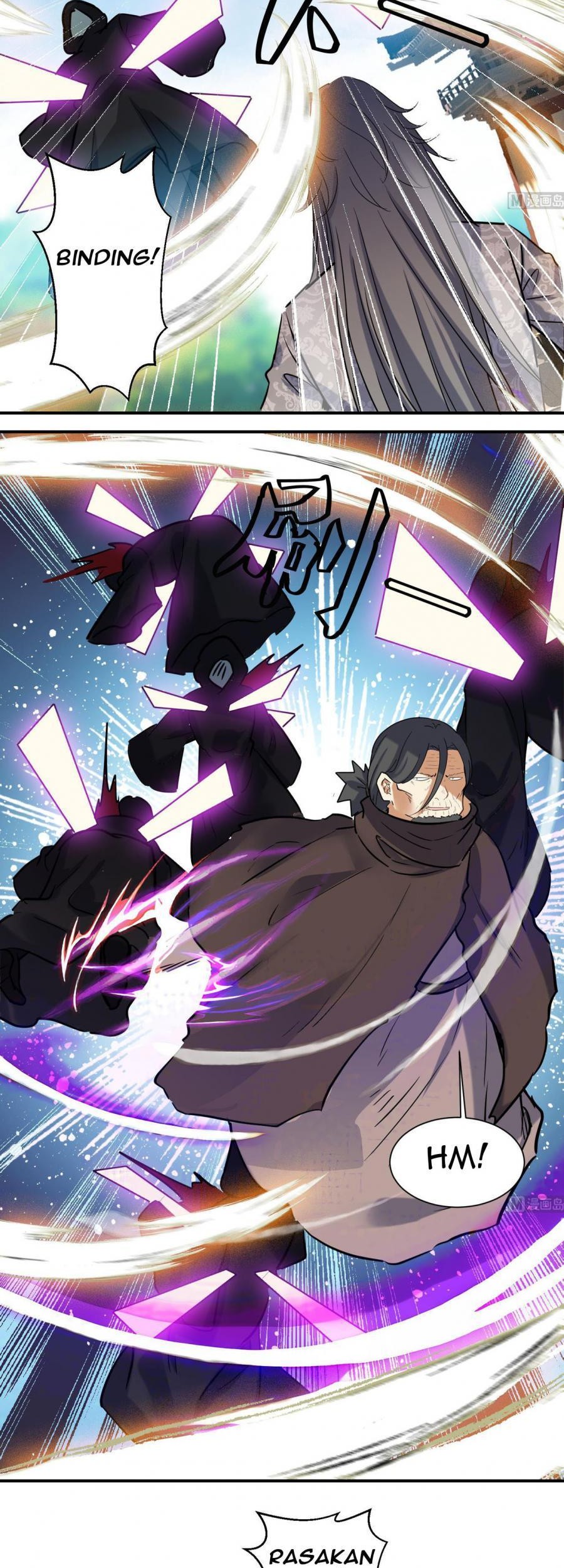 The Nine Heaven of Martial Arts Chapter 143 Gambar 5