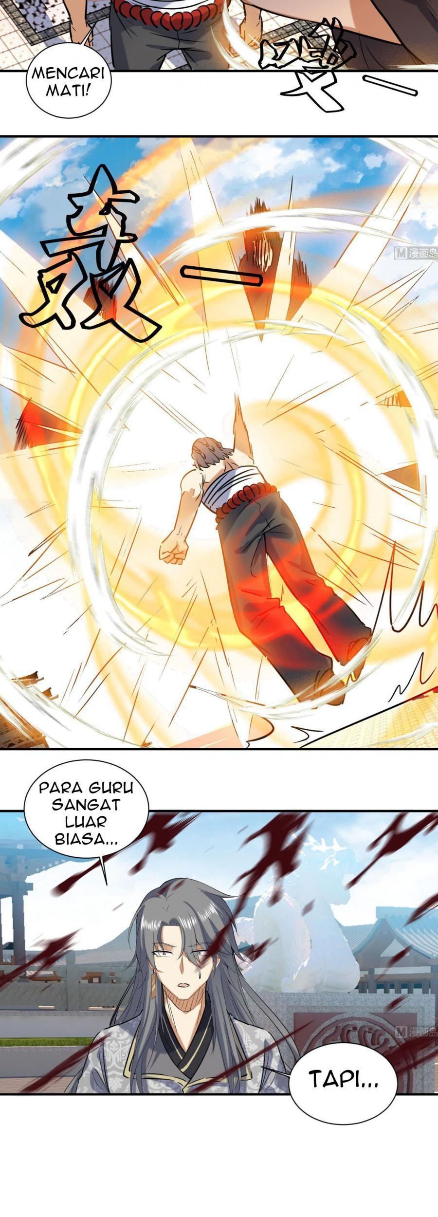 The Nine Heaven of Martial Arts Chapter 143 Gambar 7