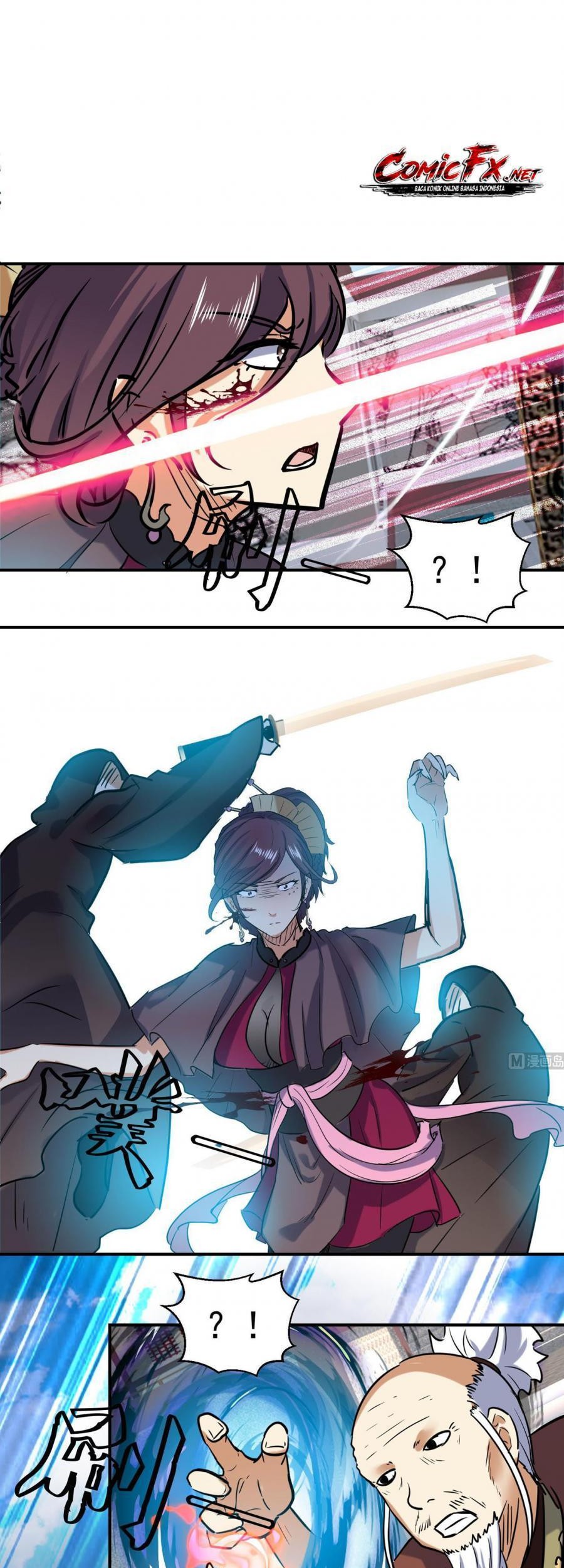 The Nine Heaven of Martial Arts Chapter 143 Gambar 9