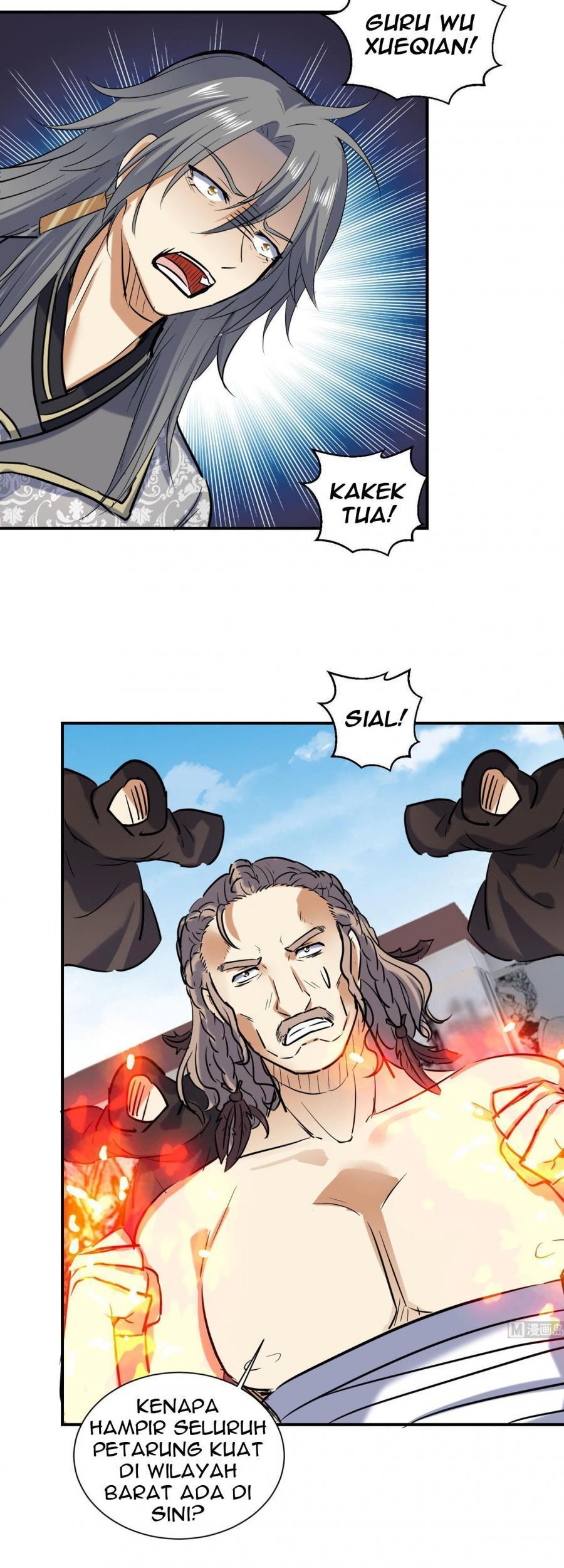 The Nine Heaven of Martial Arts Chapter 143 Gambar 11