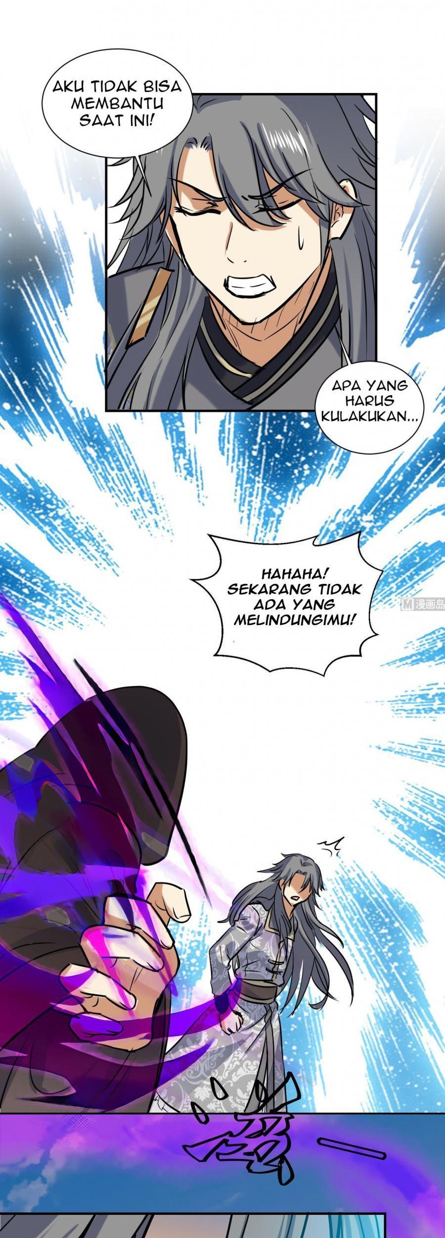 The Nine Heaven of Martial Arts Chapter 143 Gambar 12