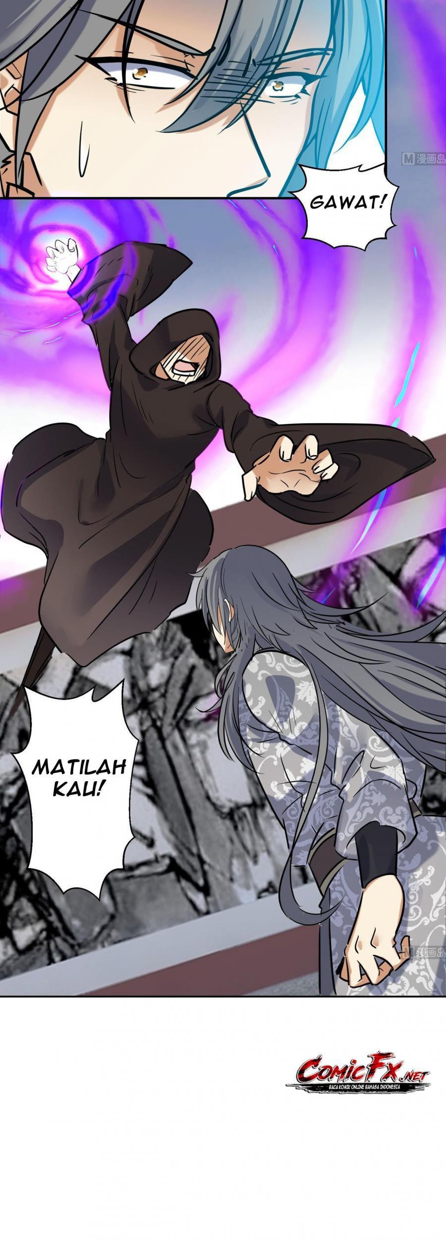 The Nine Heaven of Martial Arts Chapter 143 Gambar 13
