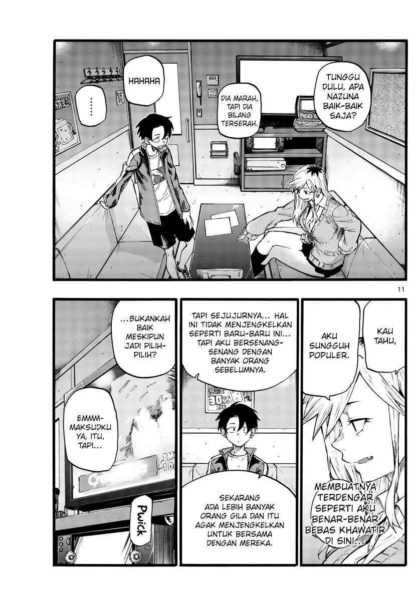 Yofukashi no Uta Chapter 26 Gambar 13