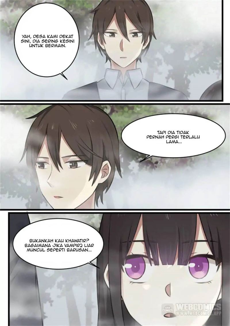 Vampire & Cross Chapter 31 Gambar 3