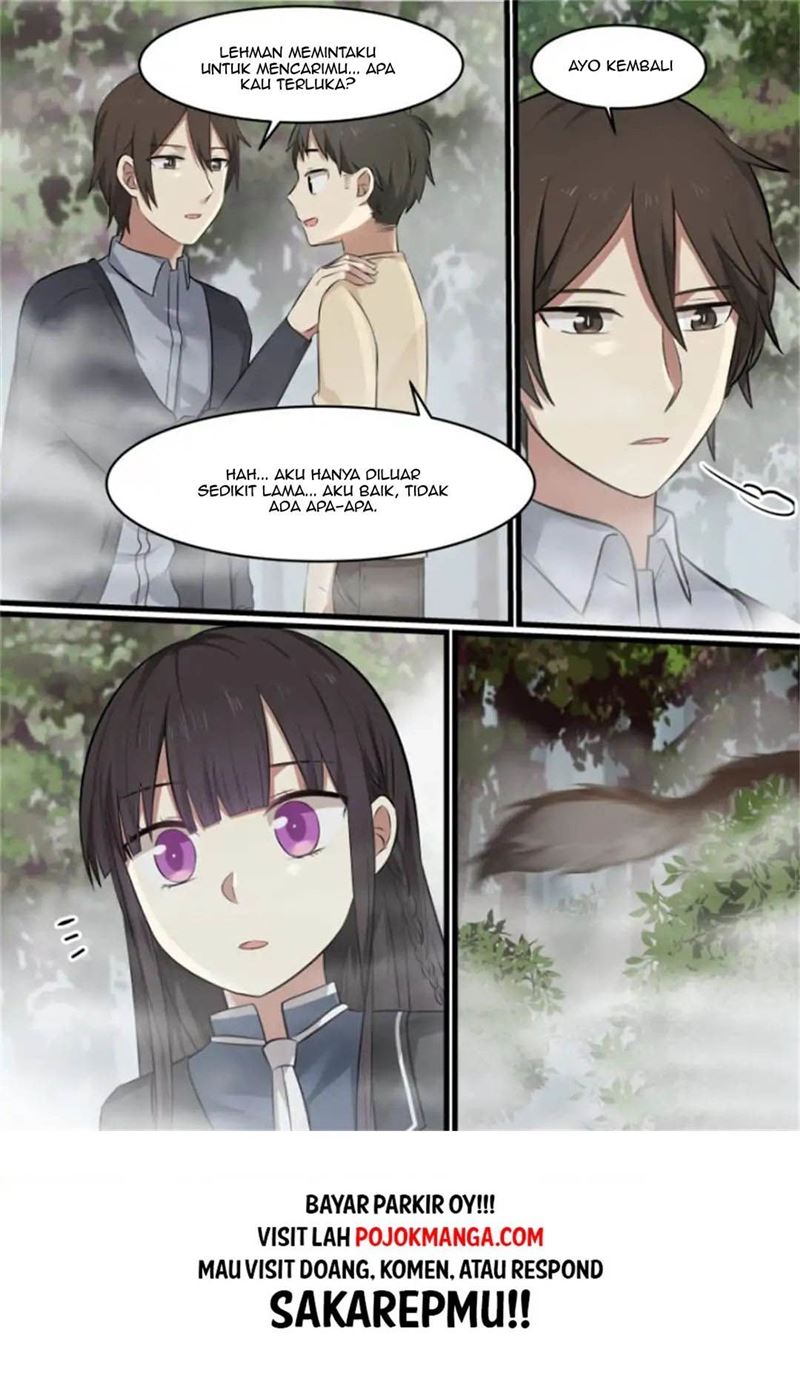 Vampire & Cross Chapter 31 Gambar 8