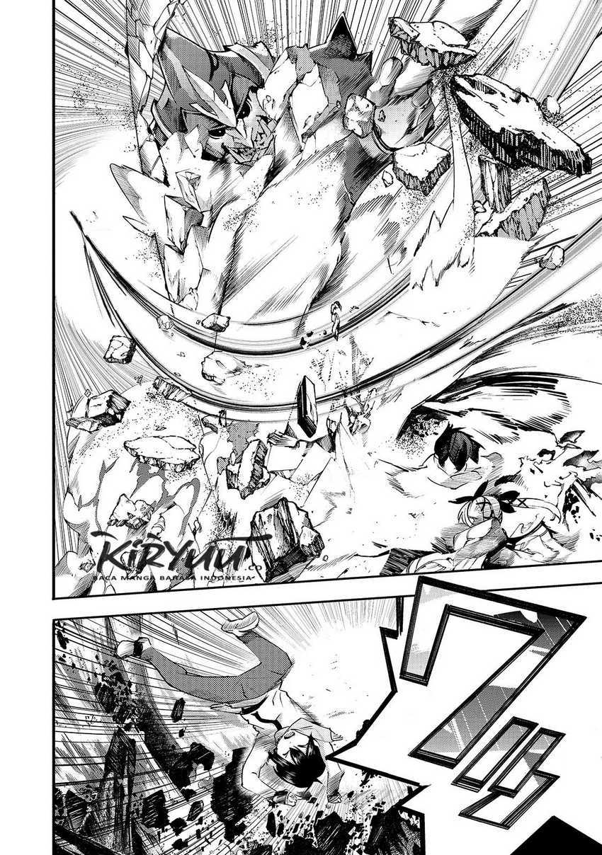 Hazure Skill [Mapping] wo Te ni Shita Shonen ha Saikyou Party to Dungeon ni Idomu Chapter 13.2 Gambar 12